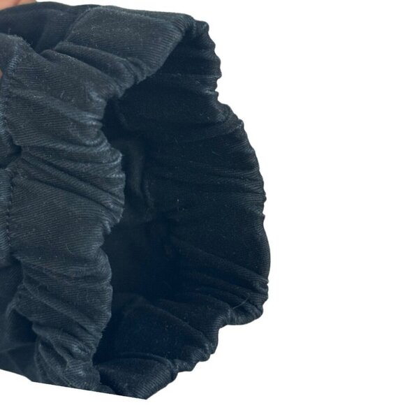 Zanerobe Men's Sureshot Chino Cargo Pant Jogger Black Drawstring US 32 - Picture 4 of 11